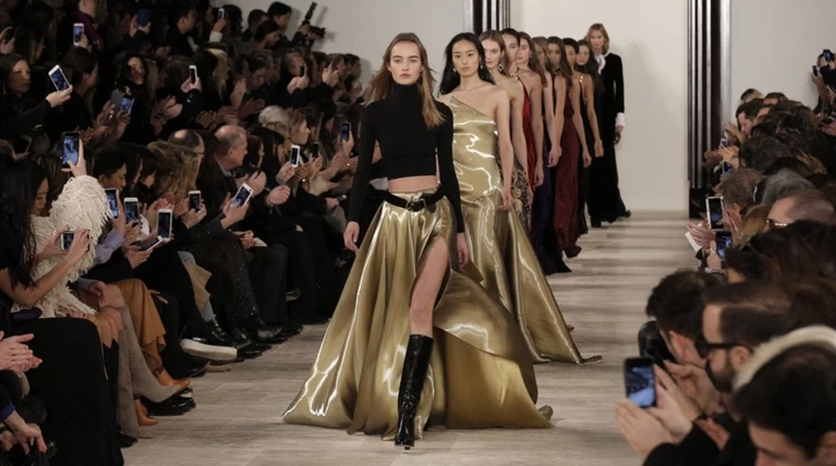 Βραβεύεται ο Ralph Lauren για την προσφορά του στη μόδα