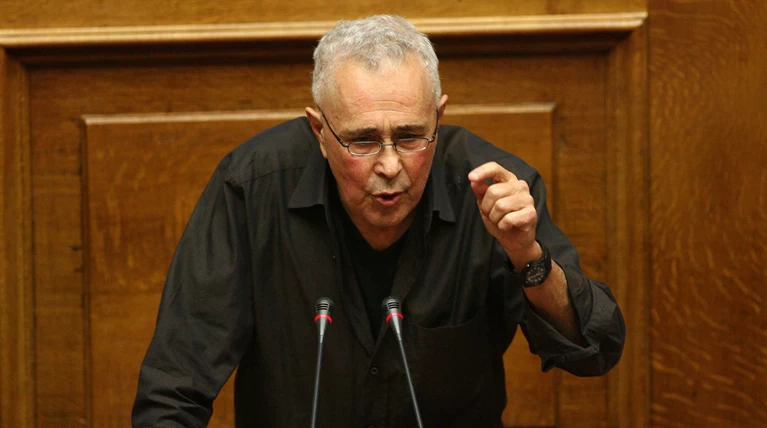 Ζουράρις: Στόχος μου 100.000 μαθητές να μιλούν Αρχαία Ελληνικά