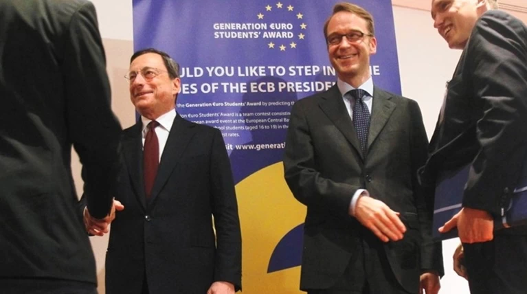 Bloomberg: Αυτοί είναι οι μισθοί των κεντρικών τραπεζιτών της ΕΕ