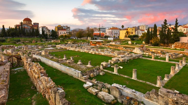«Πράσινο φως» για συνολικό λίφτινγκ στον αρχαιολογικό χώρο του Κεραμεικού