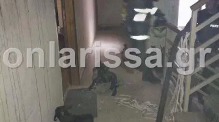 Λάρισα: Τραγωδία με 4χρονο αγοράκι σε σπίτι με κομμένο ρεύμα