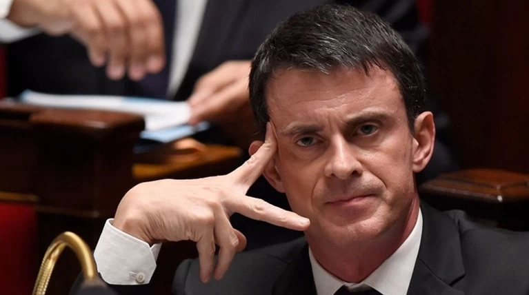 Ο Γάλλος πρωθυπουργός στρέφεται κατά Βερολίνου αλλά και Τραμπ