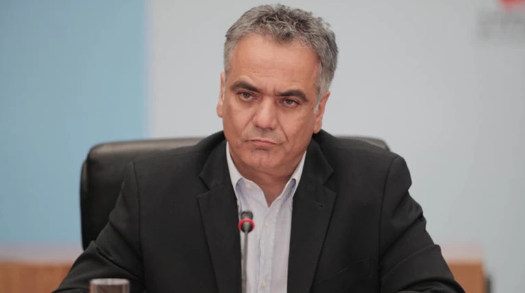 Σκουρλέτης: Δεν είναι στις προθέσεις μας οι εκλογές