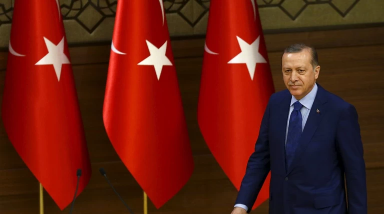 Προσάρτηση των κατεχομένων προτείνει σύμβουλος του Ερντογάν