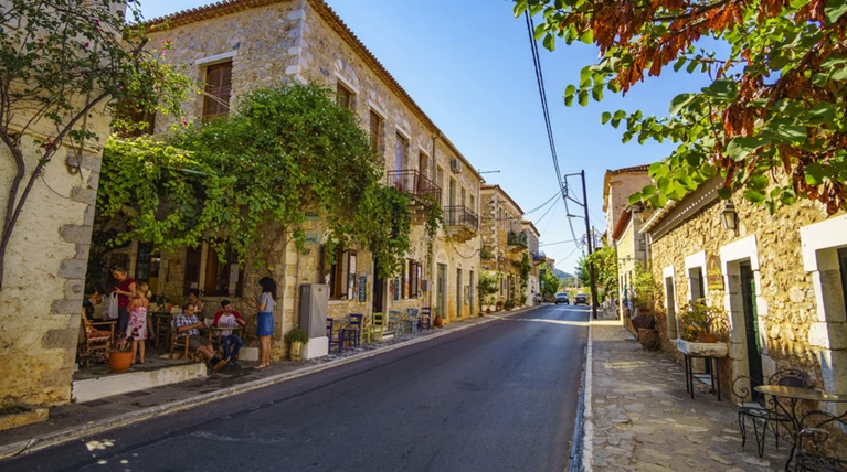 Δύο πανέμορφα ελληνικά χωριά στα 25 καλύτερα της Ευρώπης