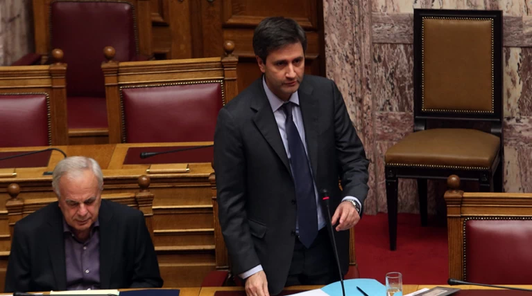 Χουλαριάκης:Προσδοκούμε στο Eurogroup συζήτηση για τα μεσοπρόθεσμα μέτρα