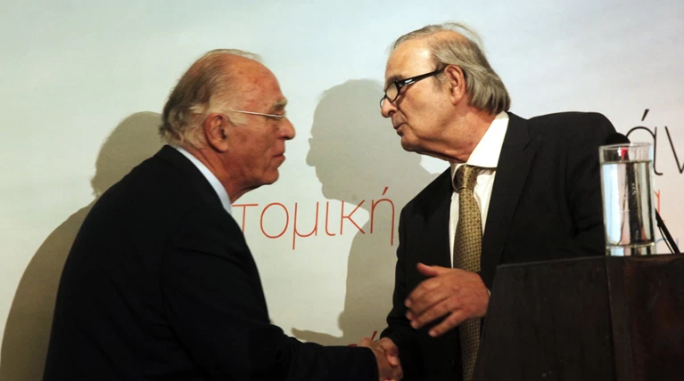 Γ.Καρράς: Αν ήμουν "άρρωστο δέντρο" γιατί ο Λεβέντης δεν με απομάκρυνε;