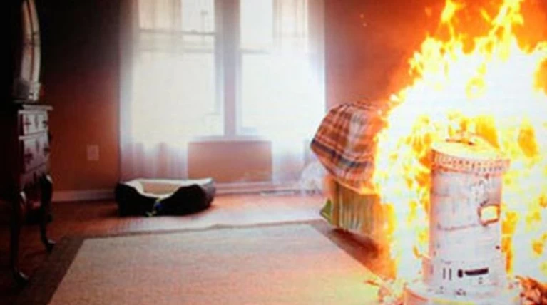 Ηλεκτρικές συσκευές θέρμανσης… ωρολογιακές βόμβες!