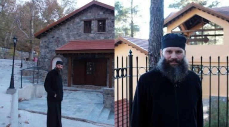 Γνωστό μοντέλο άφησε την πασαρέλα και έγινε μοναχός