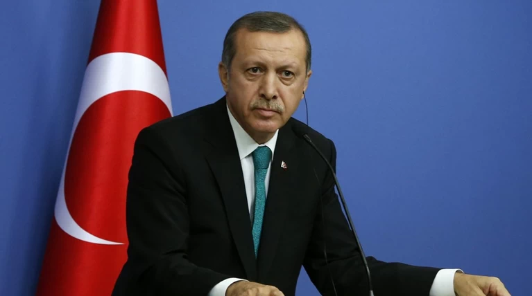 Ερντογάν: Εμείς έχουμε κι άλλες εναλλακτικές εκτός της Ε.Ε