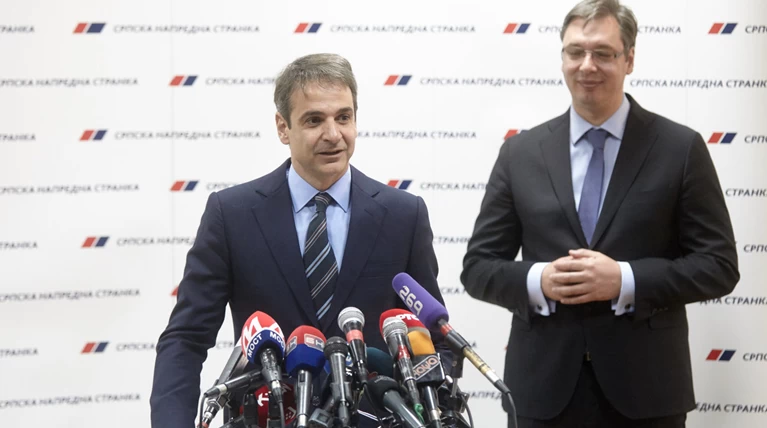 Μητσοτάκης: Είναι πολύ εύκολο να λες στον λαό αυτό που θέλει