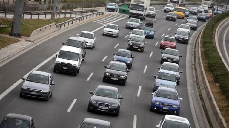 Ανέβηκαν στο Taxisnet τα τέλη κυκλοφορίας για το 2017