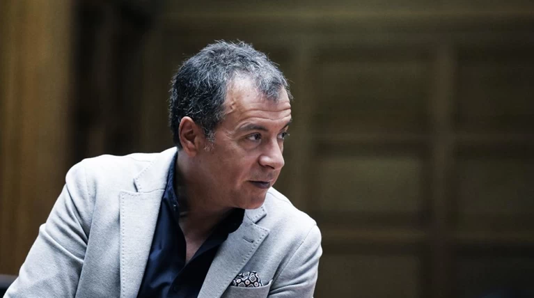 Ποτάμι:Με ευθύνη Τσίπρα ο επικίνδυνος Καμμένος ξεπλένει και τη ΧΑ