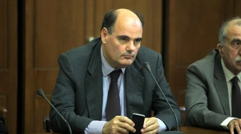 Ο Φορτσάκης υπέρ της συνεργασίας ΝΔ - ΣΥΡΙΖΑ μετά τις εκλογές