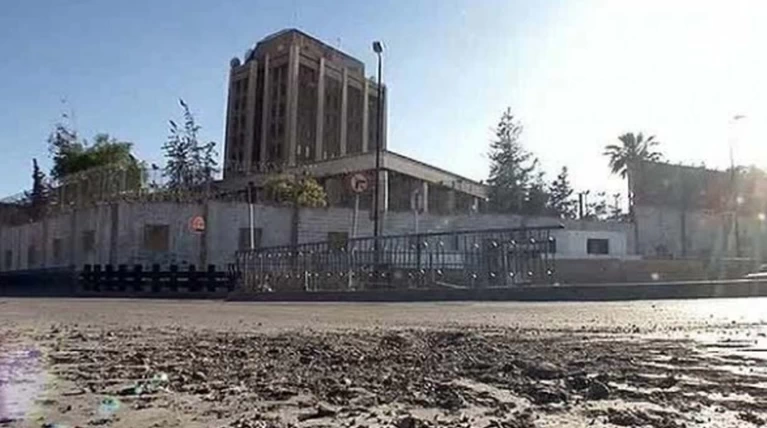 Διπλή βομβιστική επίθεση στη Ρώσικη πρεσβεία της Δαμασκού