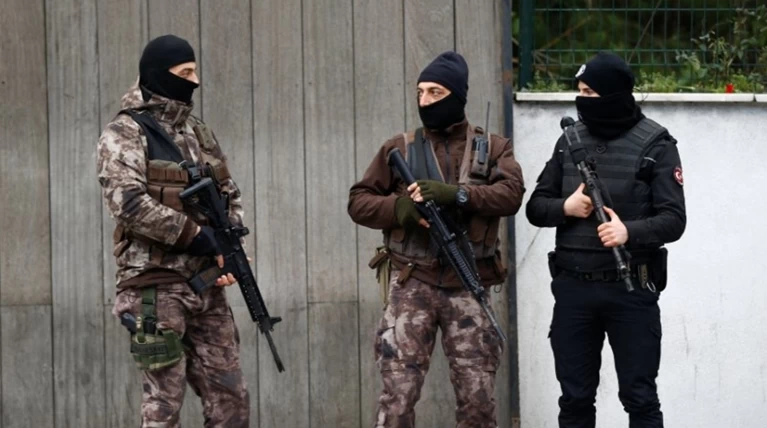 Επιδρομή της τουρκικής αστυνομίας στον όμιλο Dogan, δύο συλλήψεις