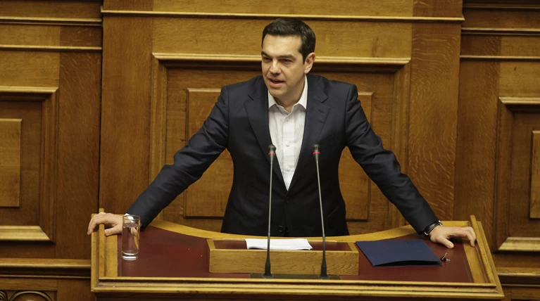 Τσίπρας για δανειστές: Θέατρο του παραλόγου όσα μας ζητάνε