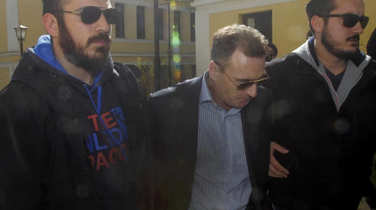 Αποφυλακίστηκε με περιοριστικούς όρους ο Μουσσάς