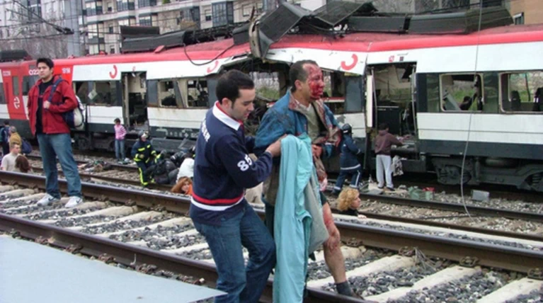 11 Μαρτίου 2004: τρόμος στη Μαδρίτη με μακελειό στα τρένα