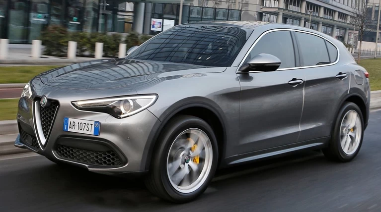 Μπορεί η Stelvio να σας κάνει να αλλάξετε γνώμη για την Alfa Romeo;