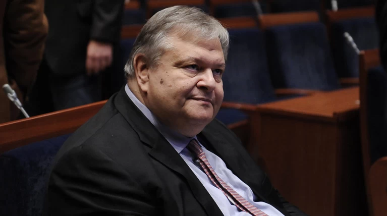 Το νέο βιβλίο του Ευάγγελου Βενιζέλου για το ελληνικό χρέος