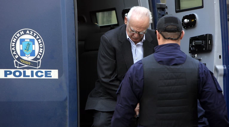 Δεν αποφυλακίστηκε ο Τσοχατζόπουλος: Δεν έβρισκαν το διαβατήριο του