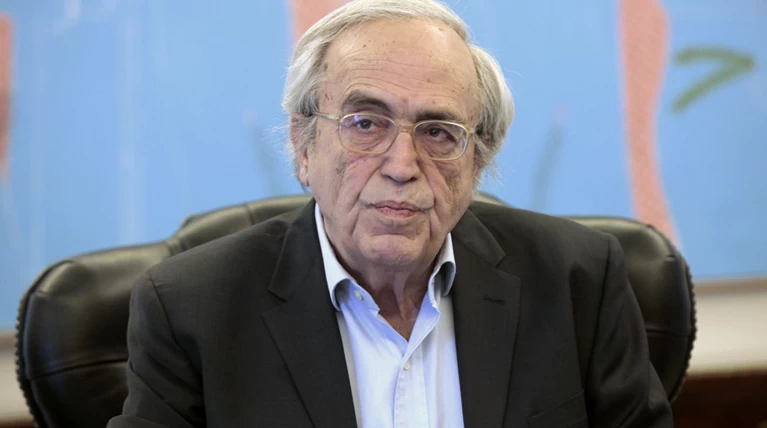 Αριστείδης Μπαλτάς στο TOC: Δεν κάνω αντιπολίτευση στη Λυδία Κονιόρδου