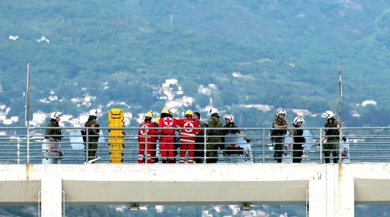 Εκτός κινδύνου ο οπαδός της ΑΕΚ που χειρουργήθηκε
