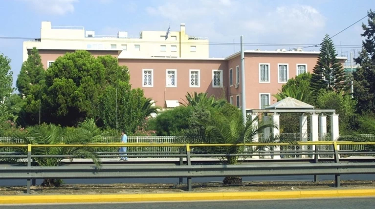Εισβολή και καταστροφές στο Πάντειο Πανεπιστήμιο