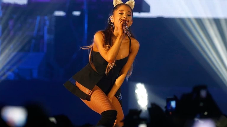 Οι ελληνικές ρίζες της Ariana Grande, τι έγραψε η ίδια στο Twitter
