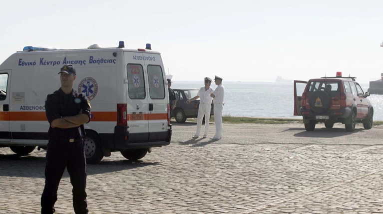 Φολέγανδρος: Πέθανε στο ασθενοφόρο περιμένοντας το ελικόπτερο