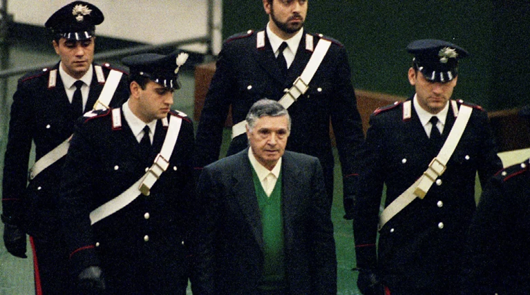 Με δικαστική απόφαση θα αποφυλακιστεί ο διαβόητος μαφιόζος Τοτό Ρίινα