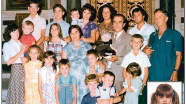 Πέθανε ο υπερπολύτεκνος Σταύρος Ζουγανέλης - Είχε 19 παιδιά