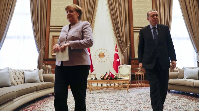 Οριστικό: Η Γερμανία αποχωρεί από την βάση του Ιντσιρλίκ στην Τουρκία