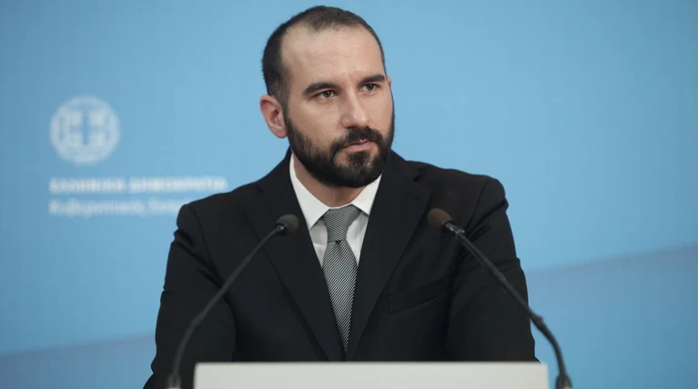 Τζανακοπουλος: Μόνο το χρέος έχουμε να συζητήσουμε στο Eurogroup