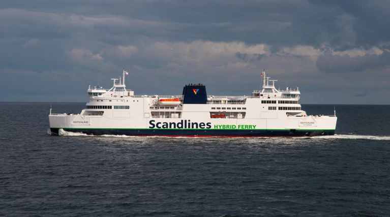 Αναστολή δρομολογίων πλοίων μεταξύ Δανίας - Γερμανίας λόγω απειλής
