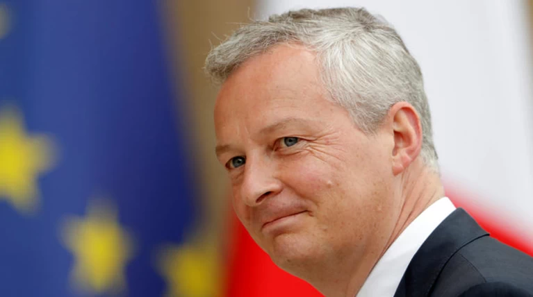 H Γαλλία καλεί σε κινητοποίηση για λύση στο Eurogroup