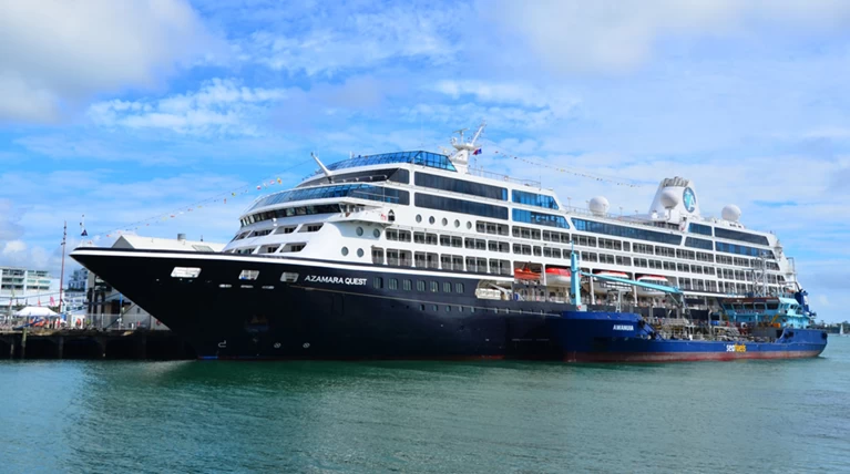 Νίκαια: Συναγερμός για εκρηκτικά στο κρουαζιερόπλοιο Azamara  Quest