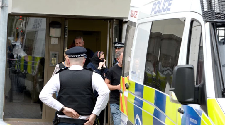 Βρετανία: Σύλληψη ενός άντρα για τρομοκρατία