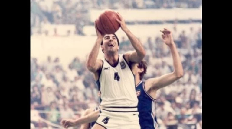 H ανάρτηση του Νίκου Γκάλη για την επέτειο του Ευρωμπάσκετ '87