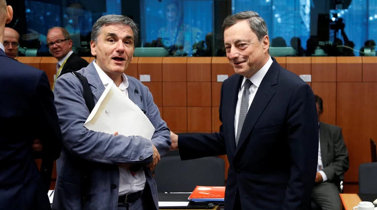 «Βόμβα» Bloomberg: Απίθανο το QE για την Ελλάδα τους επόμενους μήνες