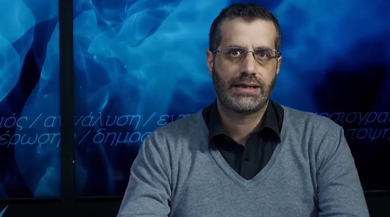 Πέθανε ο δημοσιογράφος και ιδιοκτήτης του ThePressProject Κώστας Εφήμερος