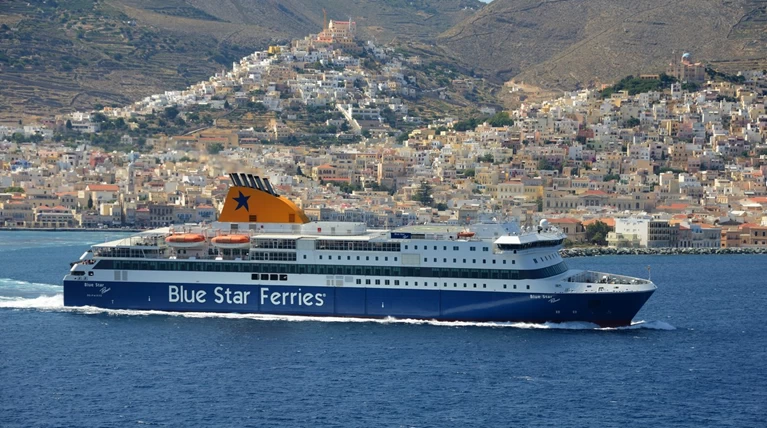 Η εμπειρία Blue Star Ferries: Οι διακοπές ξεκινούν από το πλοίο!