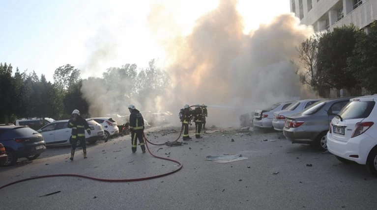 Τρεις νεκροί από πυρκαγιά σε ξενοδοχείο στην Κωνσταντινούπολη