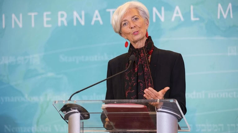 Λαγκάρντ: Θα προτείνω επί της αρχής συμμετοχή του ΔΝΤ
