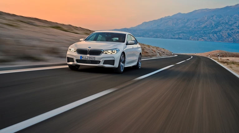 BMW 6 Gran Tourismo: Τα ταξίδια σας δεν θα είναι ποτέ πια ίδια