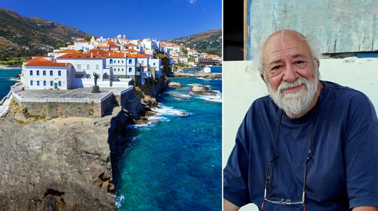 3ο Διεθνές Φεστιβάλ ΄Ανδρου: Οι εκδηλώσεις και το μήνυμα του Π. Βούλγαρη