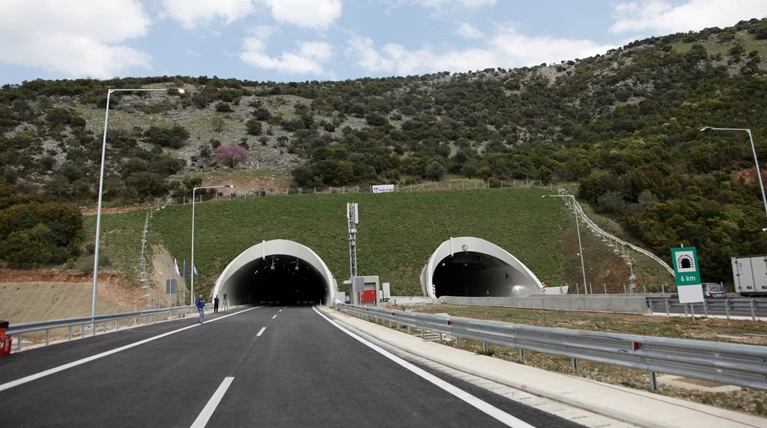 Δείτε πώς θα κινηθείτε στις σήραγγες των Τεμπών και του Πλαταμώνα