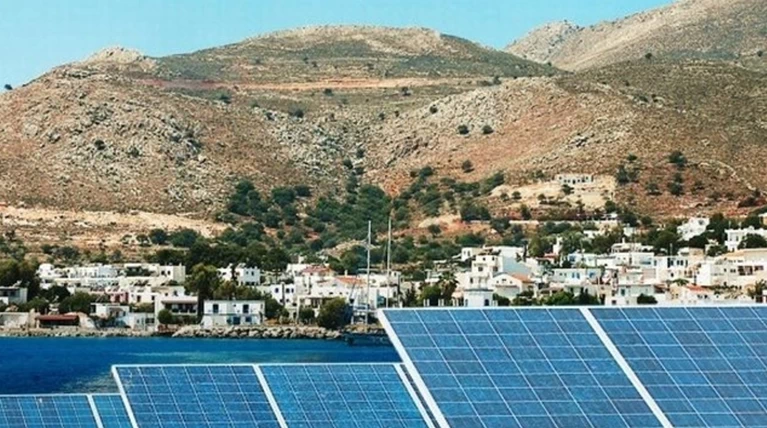 H Kομισιόν βράβευσε την Τήλο για την ενεργειακή της επανάσταση