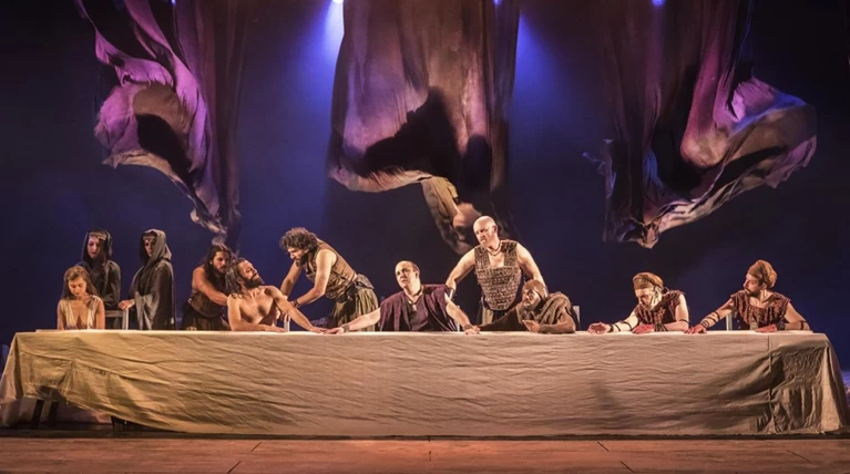 «Salomé» στο Μέγαρο από το Νational Theatre Live